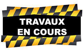 Travaux en cours