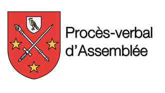 PV assemblée