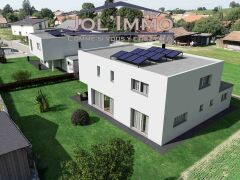 2 villas d'architecte