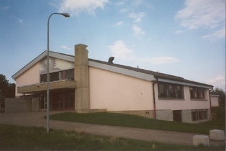 Complexe scolaire inauguré en 1981