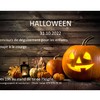 Soirée d'Halloween - 31 octobre 2022