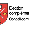 Election complémentaire par les urnes d'un/e conseiller/ère communal/ale le 26 novembre 2023
