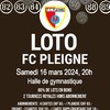 Loto du FC Pleigne - Samedi 16.03.2024